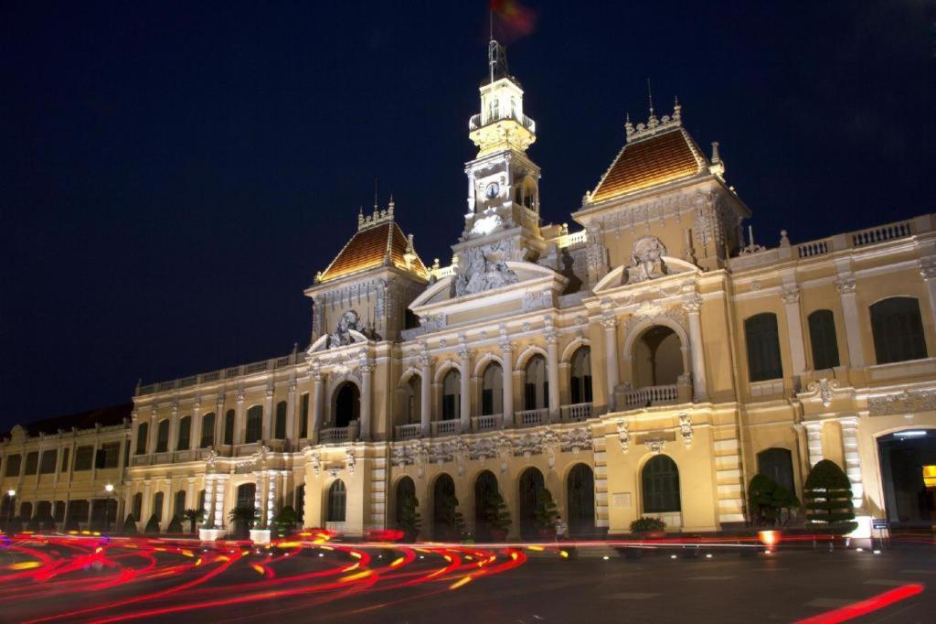 The Arrivals Hotel - River View Ho Chi Minh City Bagian luar foto