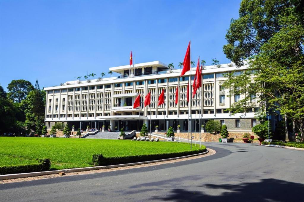 The Arrivals Hotel - River View Ho Chi Minh City Bagian luar foto